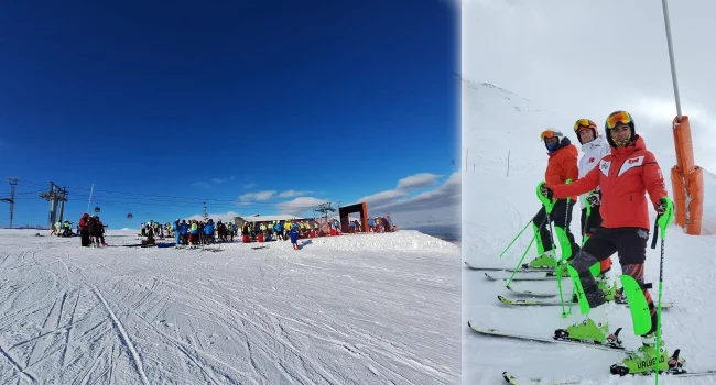Erzurum büyük organizasyona hazır