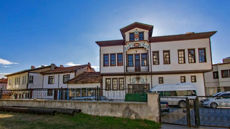 Çorum Mecitözü ilçesinde Özel İdare Konağı kullanıma açılıyor