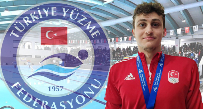 Polat Uzer Turnalı’dan Türkiye rekoru