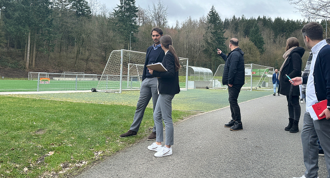 TFF’den Almanya’da EURO 2024 incelemesi