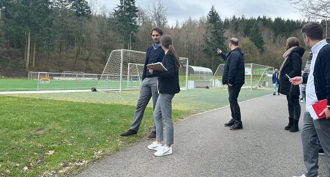 TFF’den Almanya’da EURO 2024 incelemesi