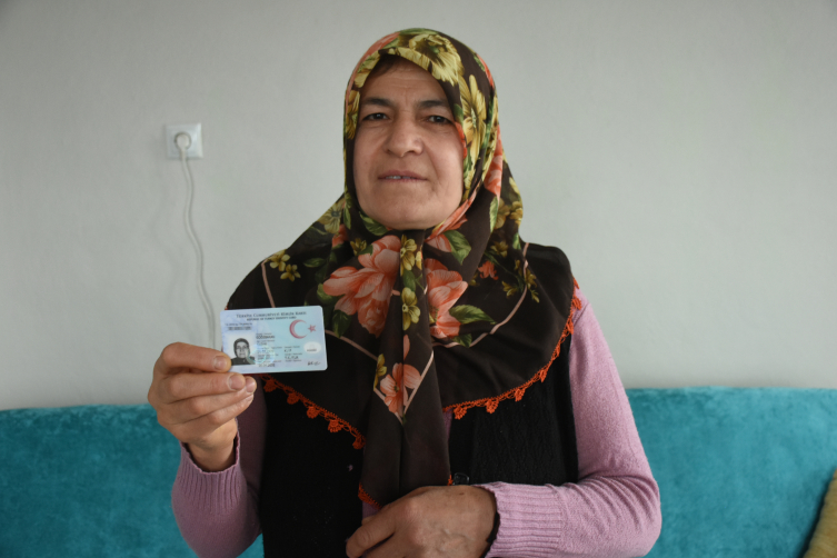 Depremde “ölü” olarak görüldüğü nüfus kaydı düzeltildi