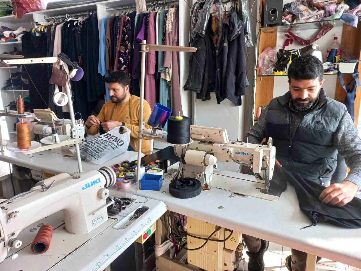 Diyarbakır’da terzilik mesleği yok olma tehlikesiyle karşı karşıya