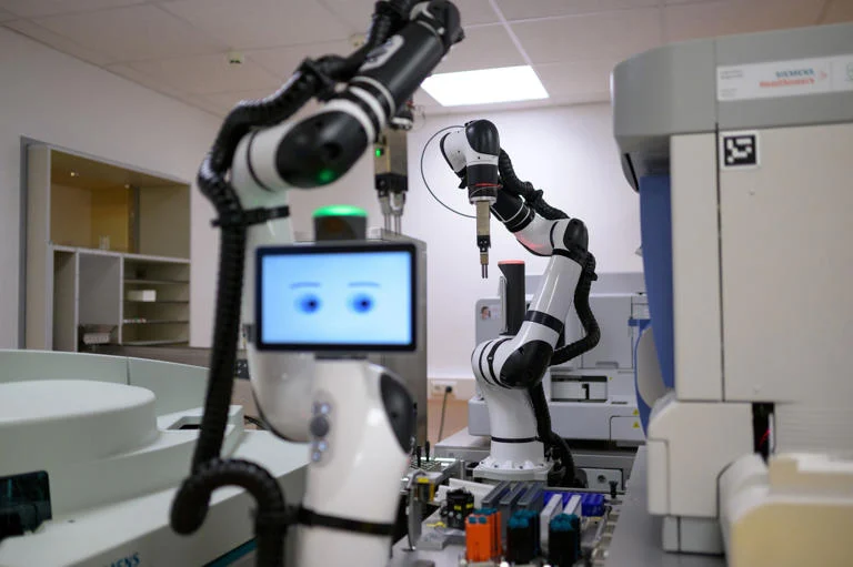 Robot bilimci çağına giriyoruz