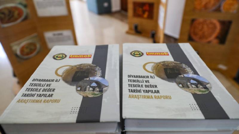 Diyarbakır’da 536 taşınmaz kültür varlığının tespiti ve bilgi güncellemesi yapıldı