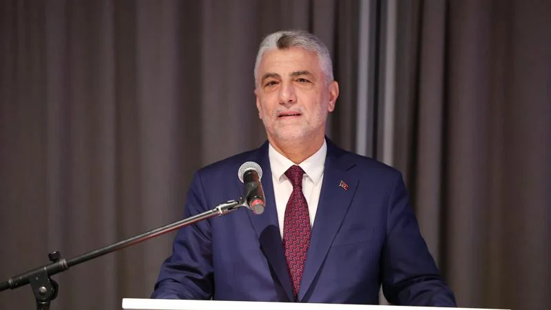 Bakan Bolat: Dış ticaret açığındaki düşüş eğilimi sürüyor