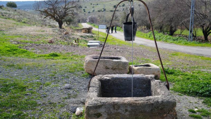 Kilis’te 300 yıllık Osmanlı çeşmesi restore edilmeyi bekliyor