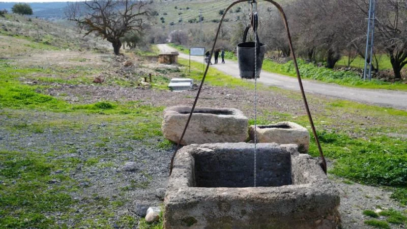 Kilis’te 300 yıllık Osmanlı çeşmesi restore edilmeyi bekliyor