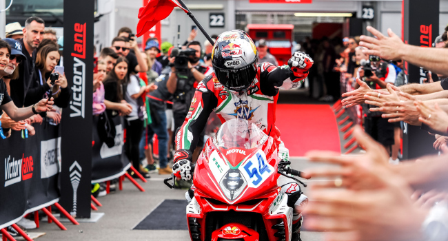 Milli motosikletçiler piste çıkacak