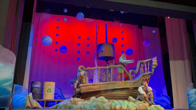 Kayserili sanatseverler Devlet Tiyatrosunu sevdi