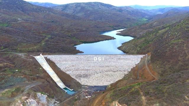 DSİ’nin yatırımlarıyla son 21 yılda Tokat’ta 147 bin 450 dekar arazi sulamaya açıldı