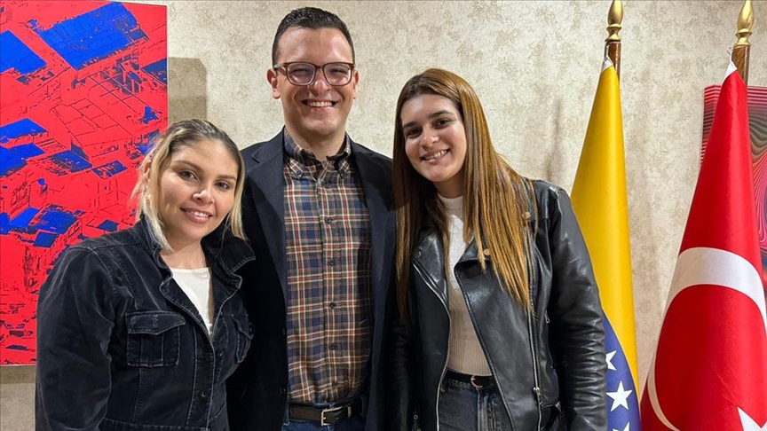 Türk dizileri Venezuela’da gençlerin Türkçeye ilgisini artırdı