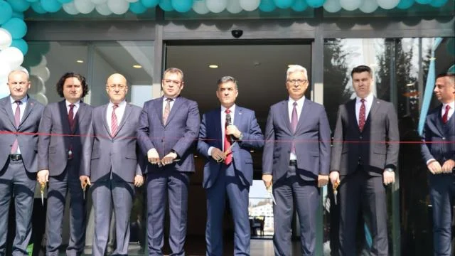 Adana’da Göltepe Eğitim ve Uygulama Tesisleri yeniden hizmete açıldı