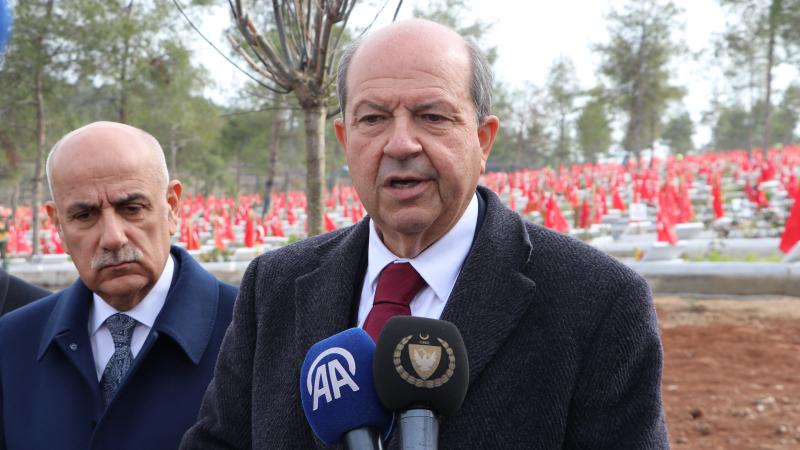 Ersin Tatar: KKTC bütün Türk dünyasının Akdeniz’e açılan bir penceresi