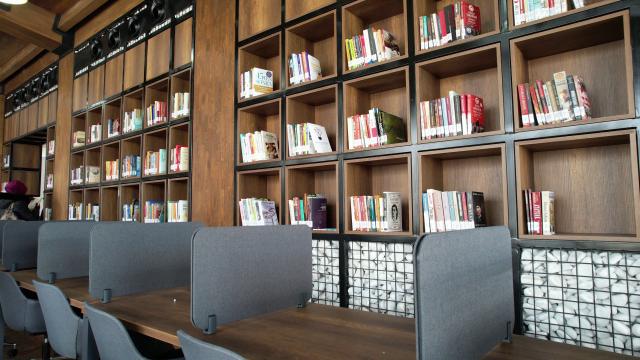 Niğde’de 100. Yıl Millet Kütüphanesi cumartesi günü açılıyor