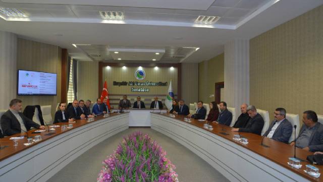 Kırşehir’de “Hayvancılık Durum Çalıştayı” düzenlendi
