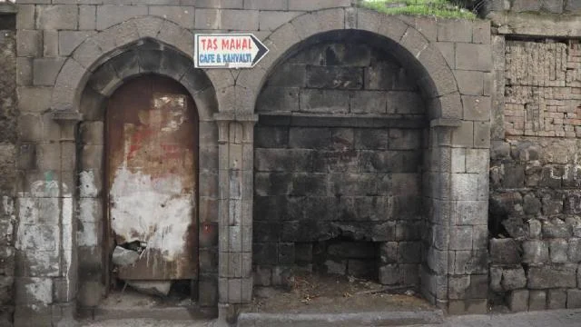 Diyarbakır’ın tarihi çeşmeleri restore ediliyor