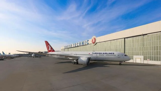 THY yolcu-kargo uçağı dönüşümlerine başladı
