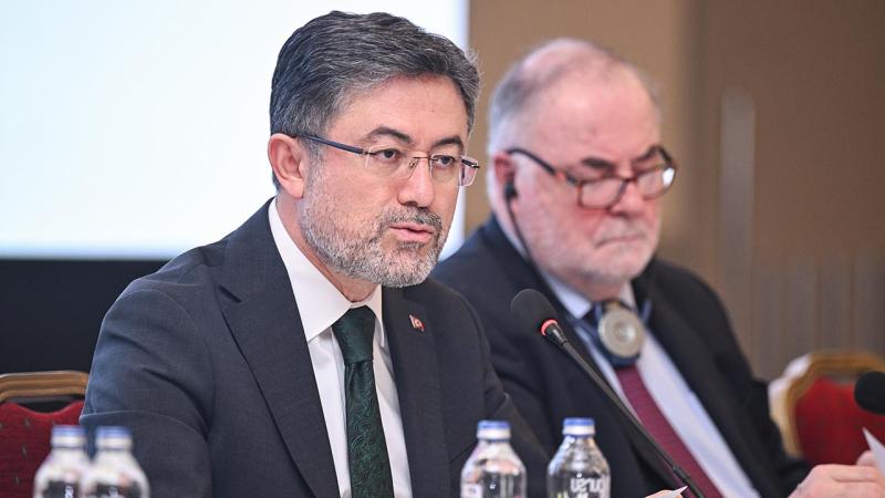 Bakan Yumaklı: Su Verimliliği Seferberliği’ni başlattık