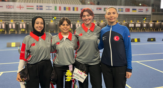 U21 Kadın Milliler finalde