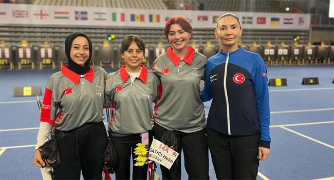 U21 Kadın Milliler finalde