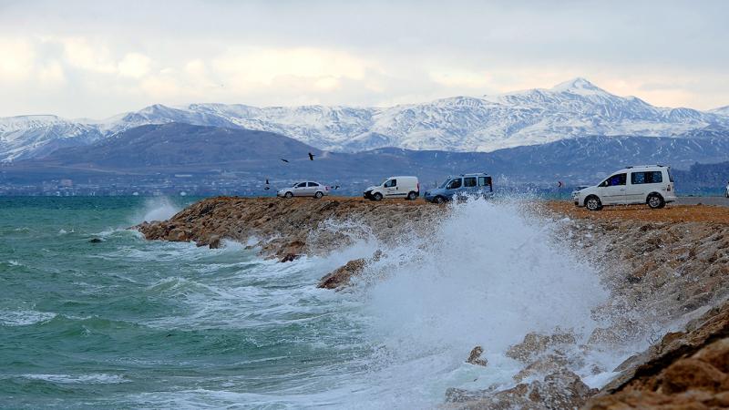 Meteoroloji’den 3 kente “fırtına” uyarısı