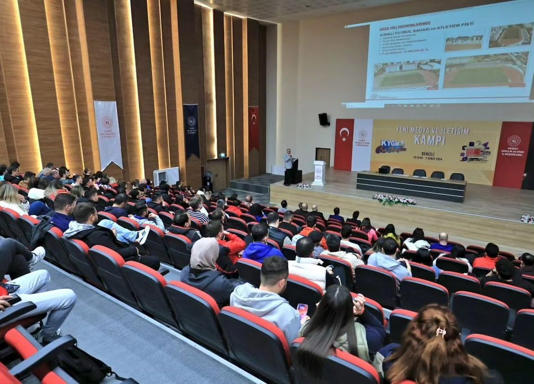 Sportif yetenek taraması başlıyor