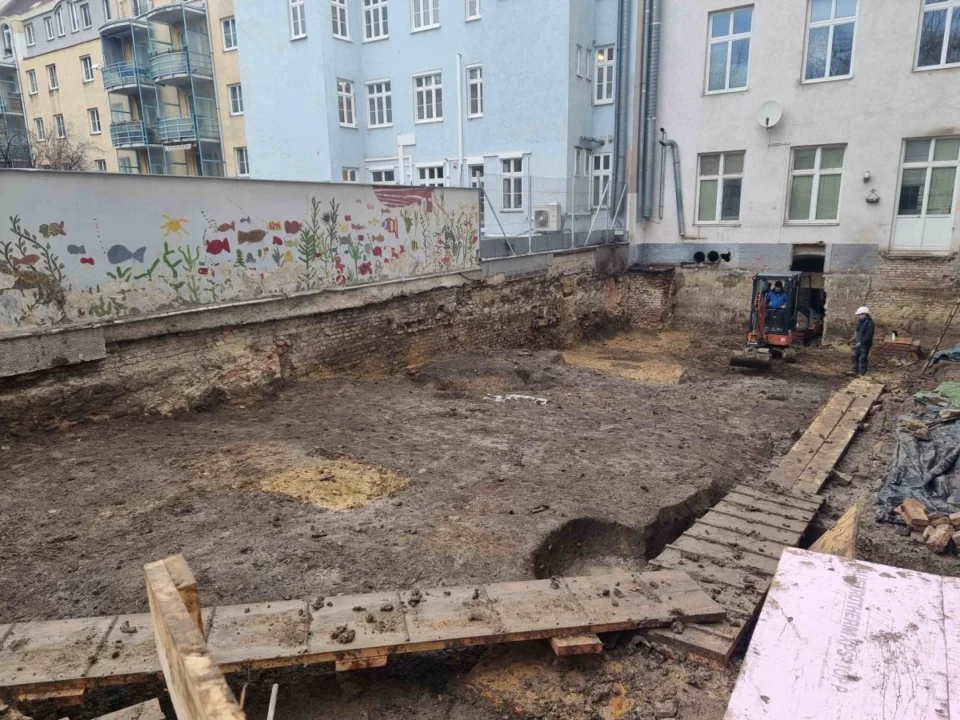 Viyanalı Arkeologlar LEGİO XIII GEMİNA Tuğlalarını Buldular