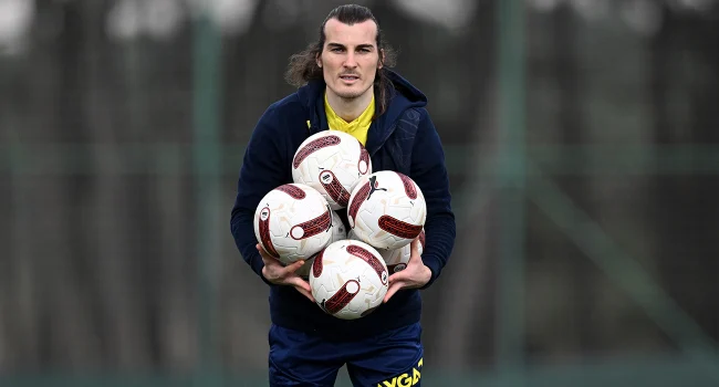 Çağlar Söyüncü: İlk hedefimiz şampiyonluk