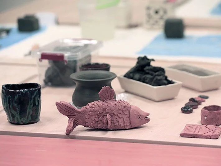 İzmit Körfezi’nin dip çamuru akademisyenlerin çalışmasıyla seramik objelere dönüşüyor