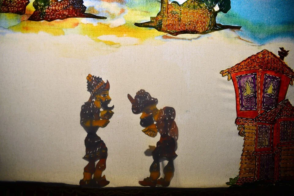 Karagöz gölge oyunu geleceğe taşınıyor