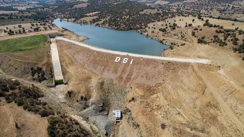 Uşak’ta 21 yılda 18 baraj ve 16 göletin yapımı tamamlandı