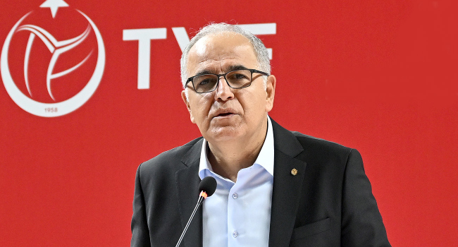 “CEV Şampiyonlar Ligi finallerine Türkiye ev sahipliği yapacak”