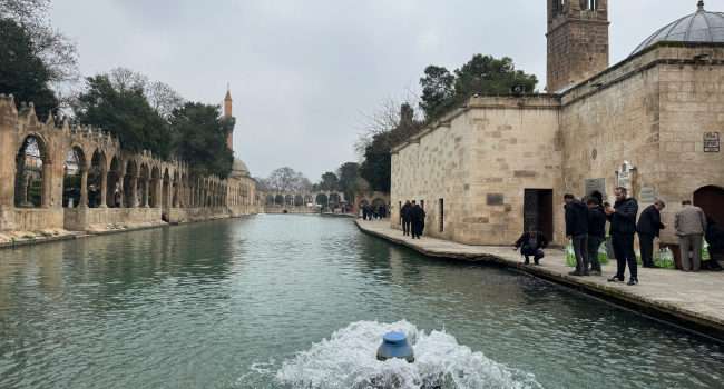 Süper Kupa maçı Şanlıurfa turizmine katkı sunacak