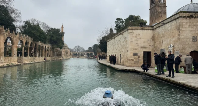 Süper Kupa maçı Şanlıurfa turizmine katkı sunacak