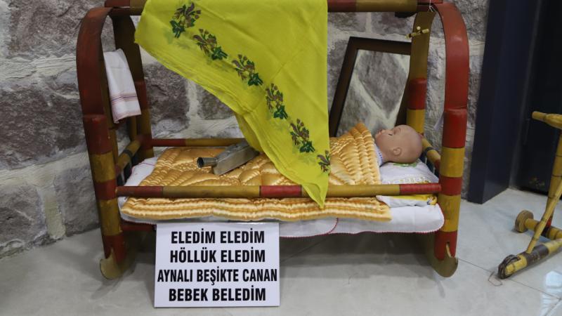 Ankara’da ‘Somut Olmayan Kültürel Miras Müzesi’ açıldı