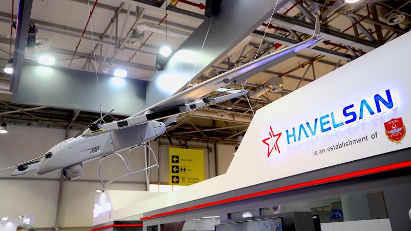 HAVELSAN’ın yerli yapay zeka platformu MAIN tanıtıldı