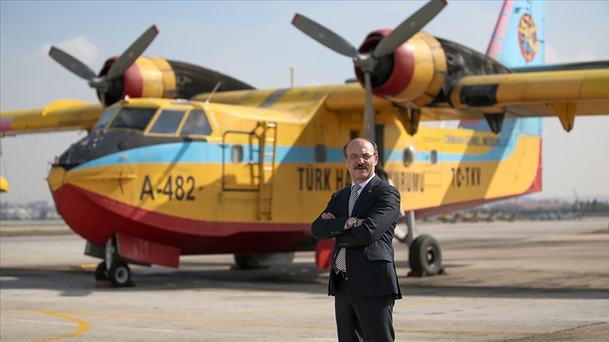 THK, 100’üncü yılına “yeni vizyon”la hazırlanıyor