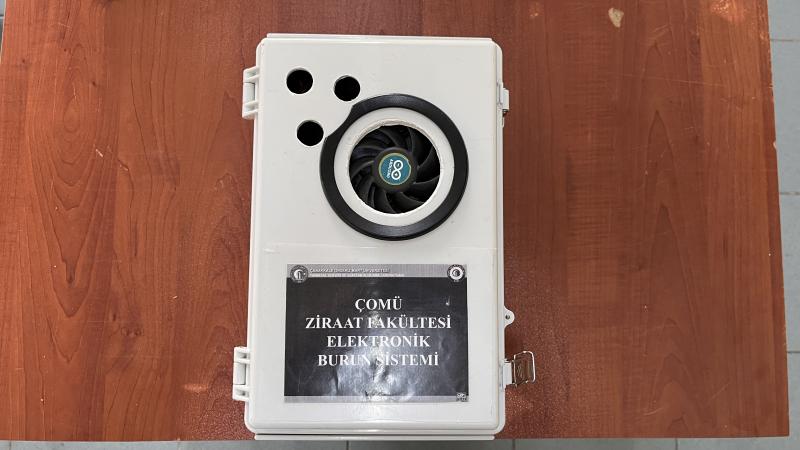 Salmonellayı tespit edebilen “akıllı burun” geliştirildi