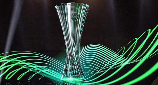 Konferans Ligi’nde son 16 turu kuraları çekildi