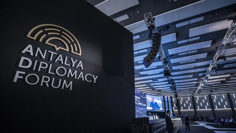 Antalya Diplomasi Forumu’na 20’den fazla devlet başkanı katılacak