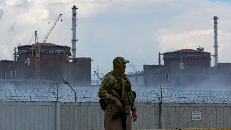 UAEA Başkanı Grossi, Zaporijya Nükleer Santrali’nin güvenlik durumunu görüşmek üzere Ukrayna’ya gidecek
