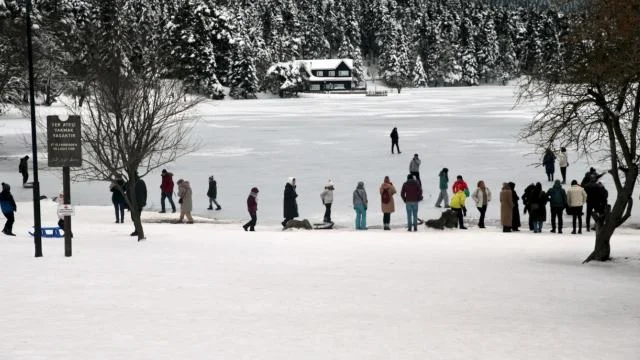 Bolu’nun doğal güzelliklerini sömestirde yaklaşık 129 bin kişi ziyaret etti