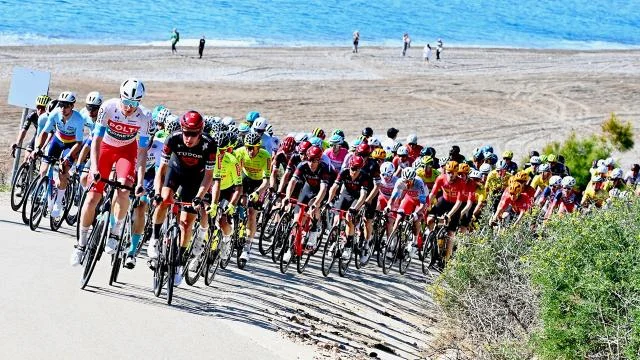 Antalya Bisiklet Turu tamamlandı