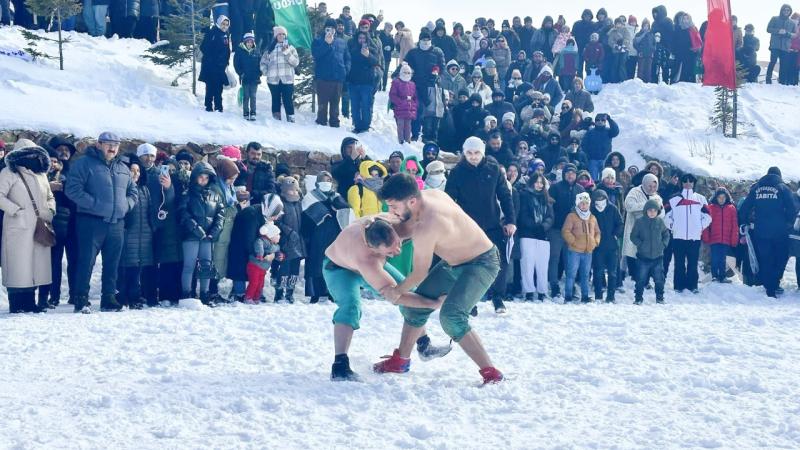 Ordu’da ’19. Çambaşı Kış Festivali’ sona erdi