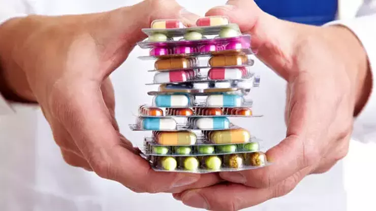 Antibiyotik direncinin yayılması ve evrimi için kesin bir kanıt buluyor