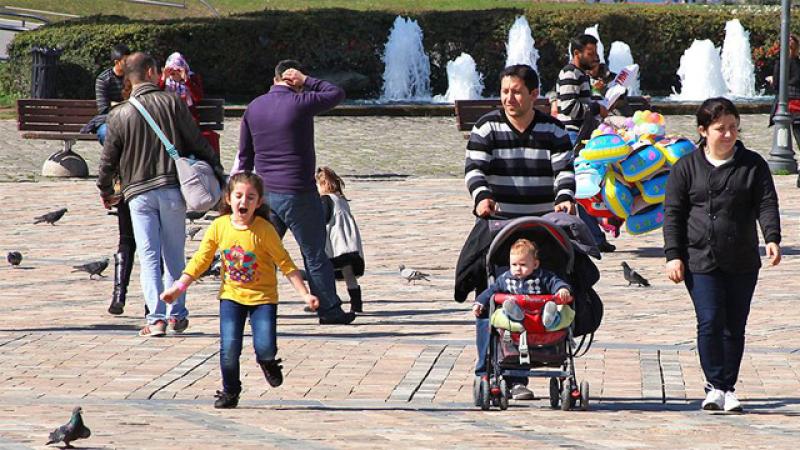 Hava sıcaklıkları mevsim normallerinin üzerine çıkacak
