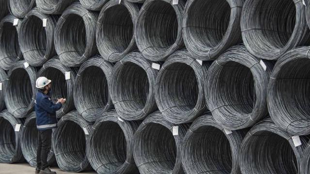 Ocak ayında Karabük’te ihracat arttı, ithalat azaldı