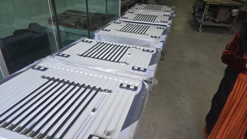 Tokat’ta yenilikçi boya teknolojisiyle ısınma