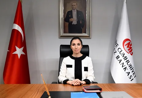 Merkez Bankası Başkanı Hafize Gaye Erkan istifa etti